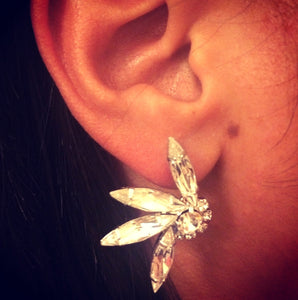 Boucles d'oreilles Rock