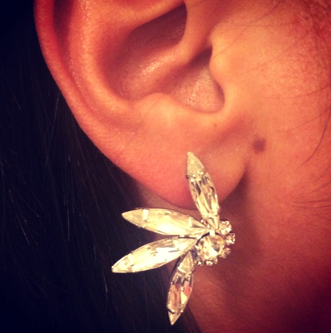 Boucles d'oreilles Rock