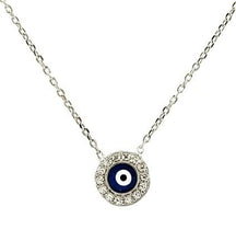 Charger l&#39;image dans la galerie, Collier Chance en Argent