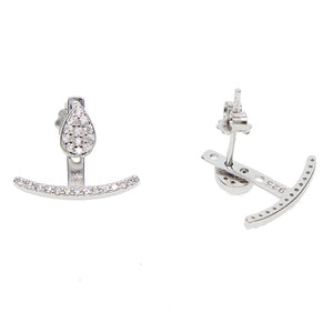 Boucles d'oreilles gouttes