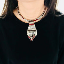 Charger l&#39;image dans la galerie, collier-cravate-indien