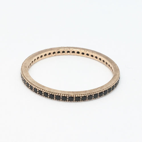bague alliance plaqué or