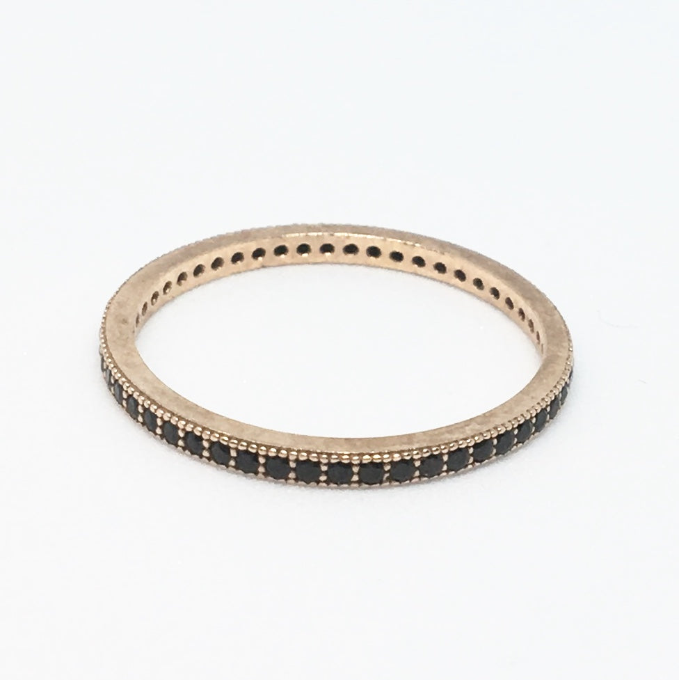 bague alliance plaqué or
