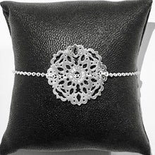 Charger l&#39;image dans la galerie, Bracelet arabesque Brin d&#39;amour