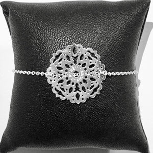 Bracelet arabesque Brin d'amour