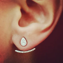 Charger l&#39;image dans la galerie, Boucles d&#39;oreilles gouttes