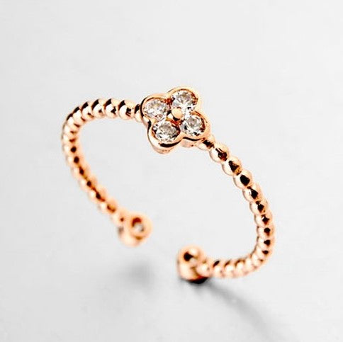 bague réglable