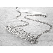 Charger l&#39;image dans la galerie, bijou-de-tete-shlomit-ofir-argent2