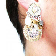 Charger l&#39;image dans la galerie, boucles-d-oreilles-dore