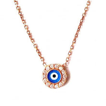 Charger l&#39;image dans la galerie, collier-chance-rose