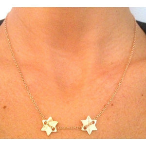 collier-etoile-duo-rose