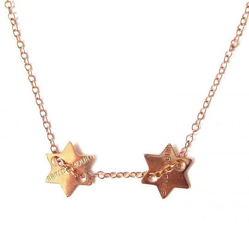 collier-etoile-duo-rose