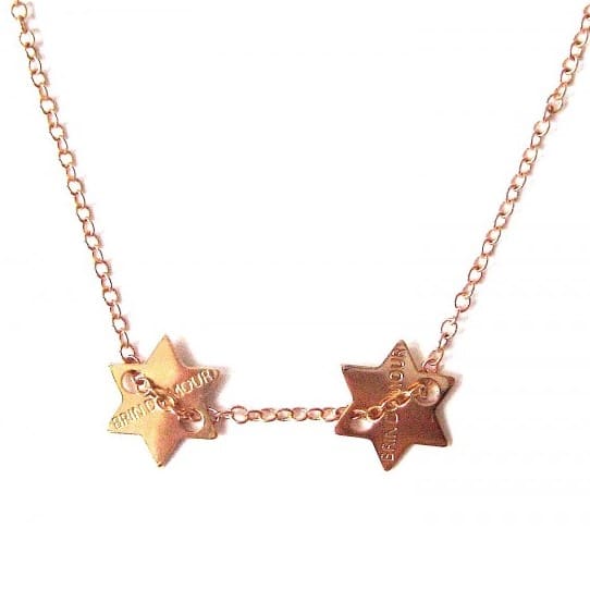 collier-etoile-duo-rose