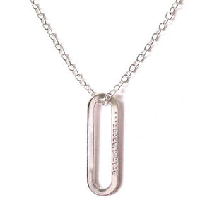 collier-graphique-argenté