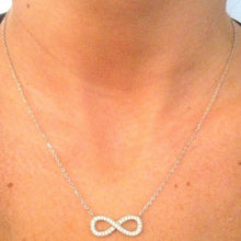 Charger l&#39;image dans la galerie, collier-infni-argent (1)